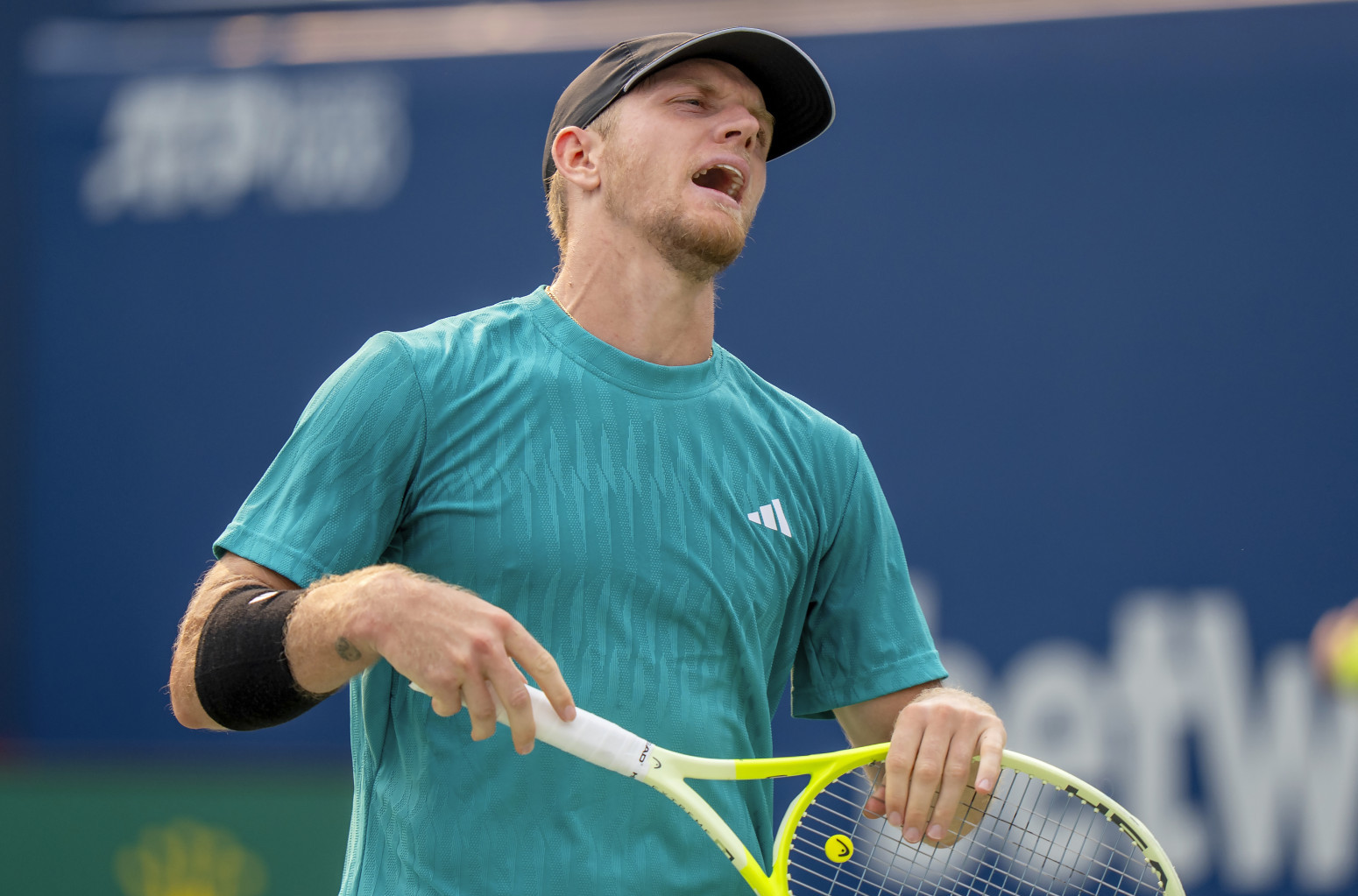 Džabe 7:6, 4:0, 30:0 – "kakva sramota" VIDEO