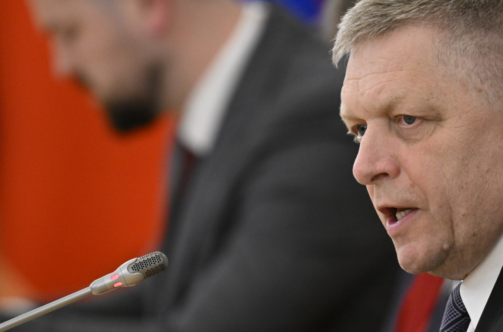 Novi sukob Roberta Fica i Kijeva; "Ukrajina će patiti"