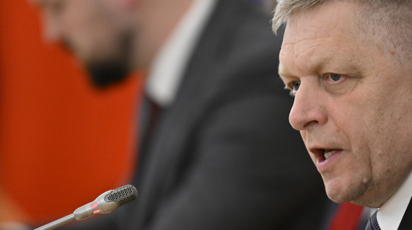 Fico: "Rat Rusije i Ukrajine nije naš"