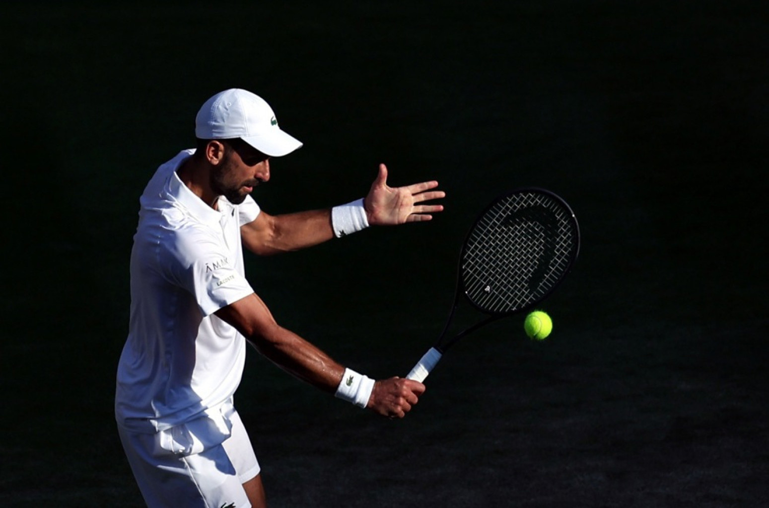 Đoković počeo operaciju "US open" – evo gde se priprema VIDEO