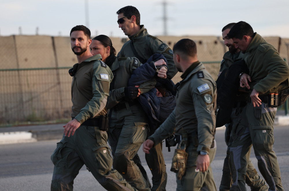 Drama u Izraelu: Uhapšene tri osobe osumnjičene za pripremanje terorističkih napada