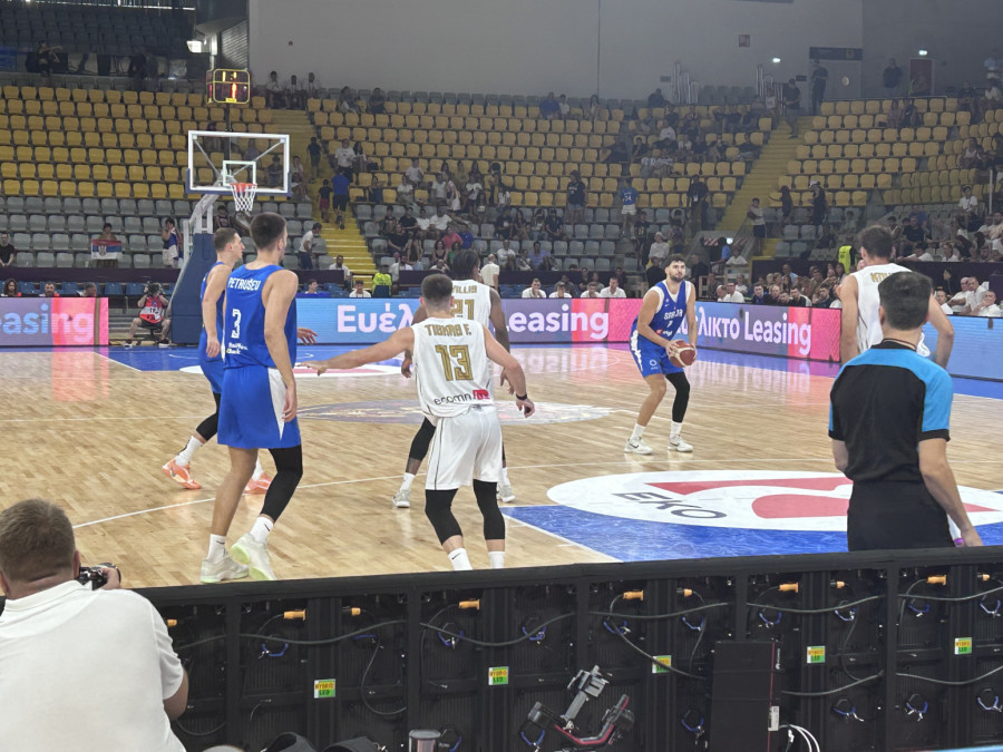 Kad Golijat razbije Davida