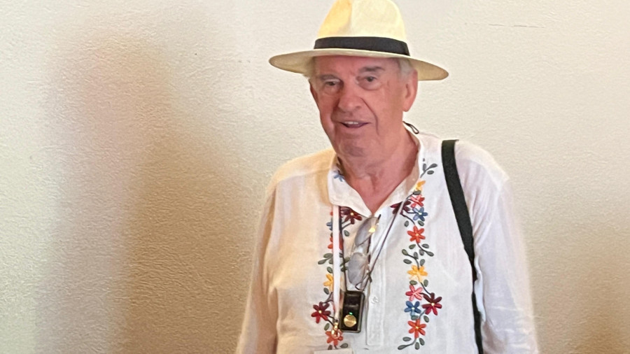 Živa legenda Sabora trubača u Guči: Žika gazi devetu deceniju i jedan je od osnivača najveće trubačke smotre