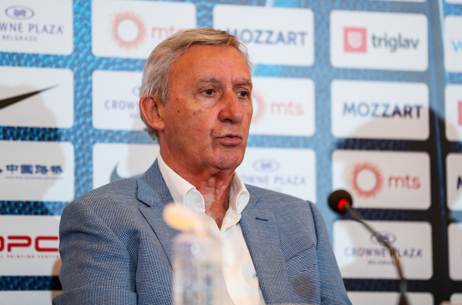 Pešić posle rapsodije Srbije: "To je lepo čuti"