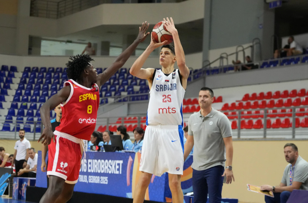 "Orlići" pali posle velike drame – nije se moglo protiv "crvene furije"