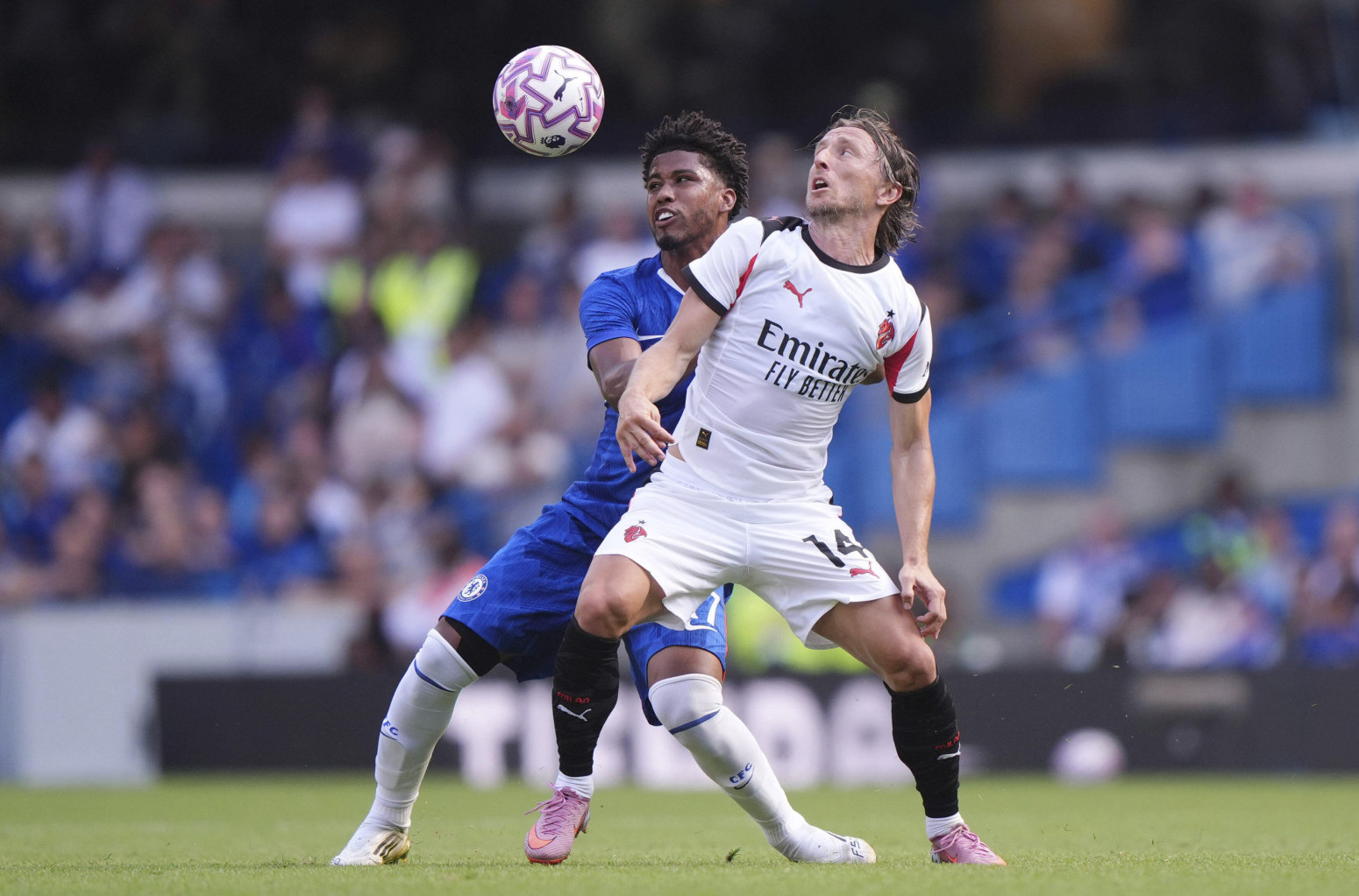 Modrić debitovao u debaklu Milana – Pavloviću ni minut