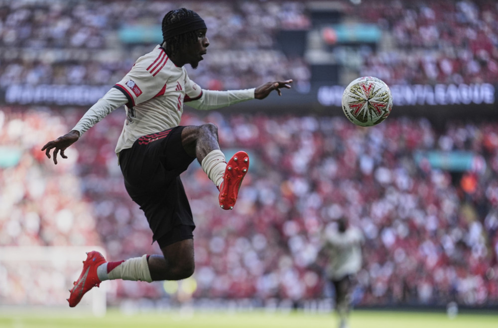 Neverovatna situacija – pogledajte kada je Frimpong dao gol VIDEO