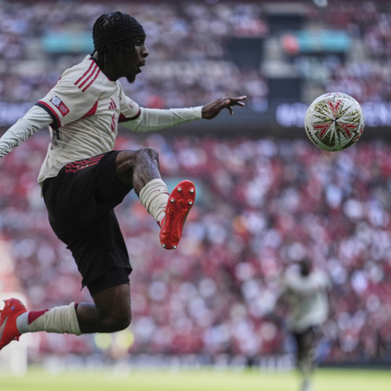 Neverovatna situacija – pogledajte kada je Frimpong dao gol VIDEO