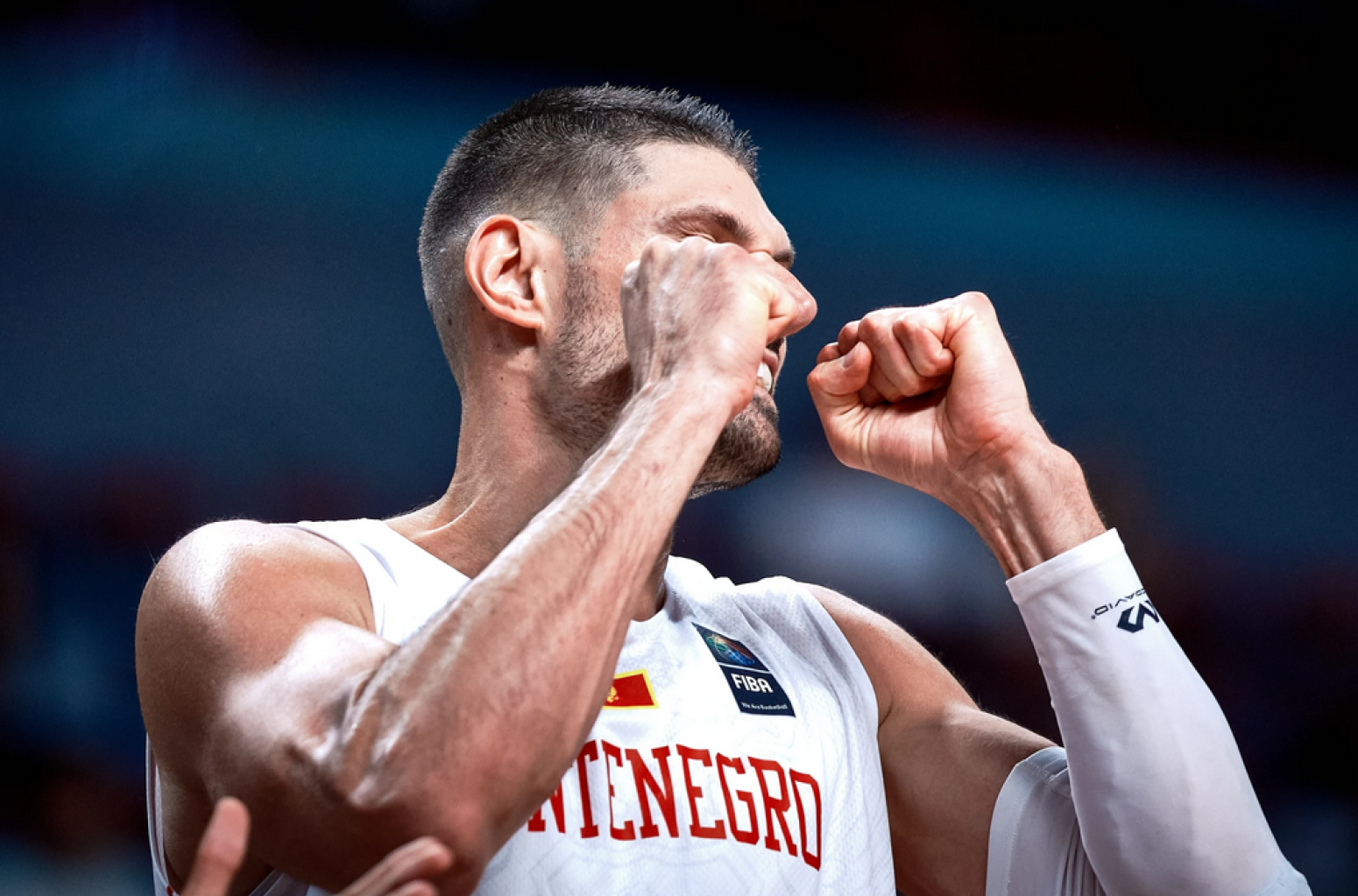 Težak poraz BiH – Crnogorci protutnjali Sarajevom!