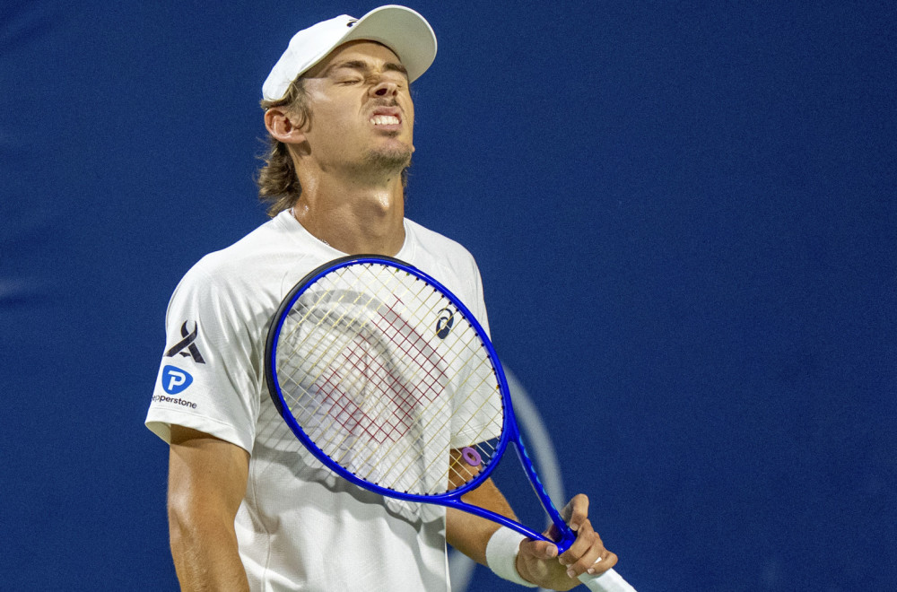 De Minor lako sa 435. igračem sveta