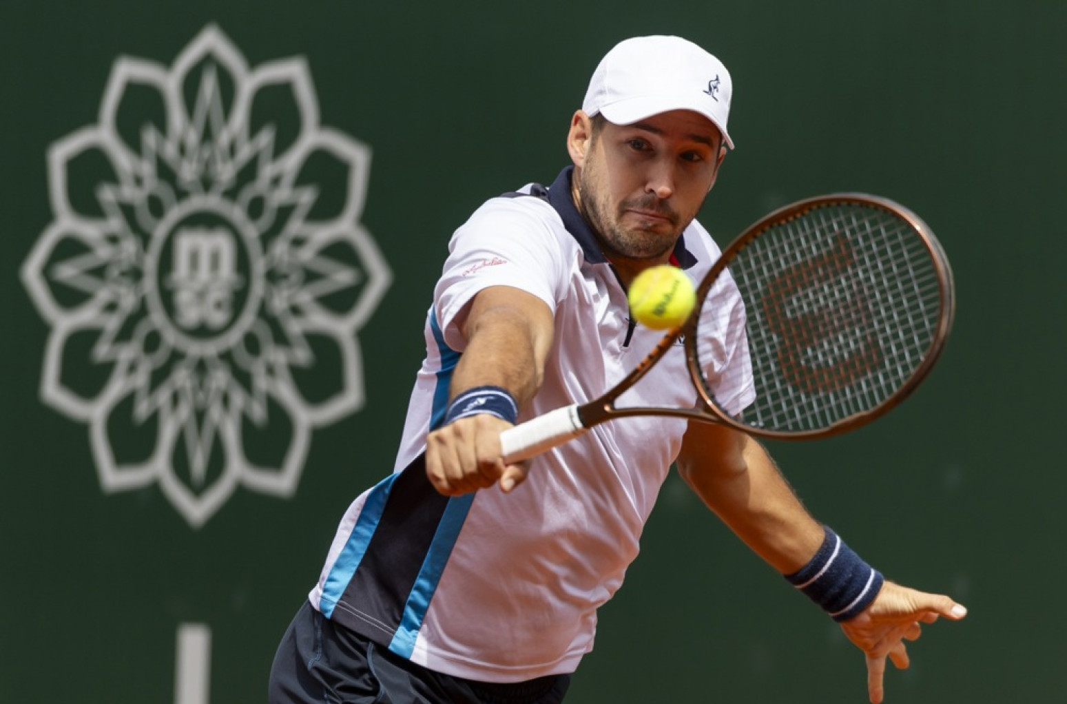 Katastrofa Lajovića – Hrvat, 242. na svetu ga izbacio sa čelendžera