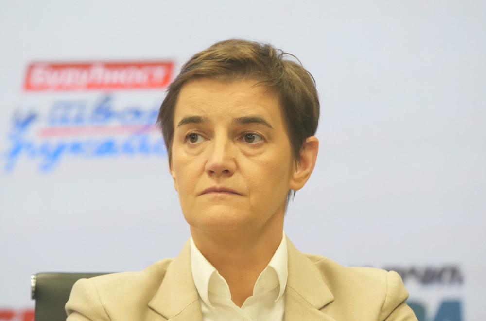 Brnabić: Kakve veze Vučić ili Srbija imaju sa N1?! Reakcije pokazuju koliko ljudi je Šolak držao u džepu