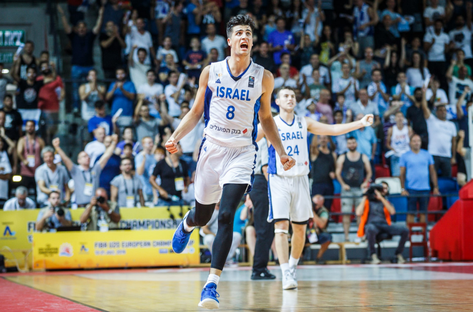 Avdija raspoložen – još jedan poraz oslabljene Grčke