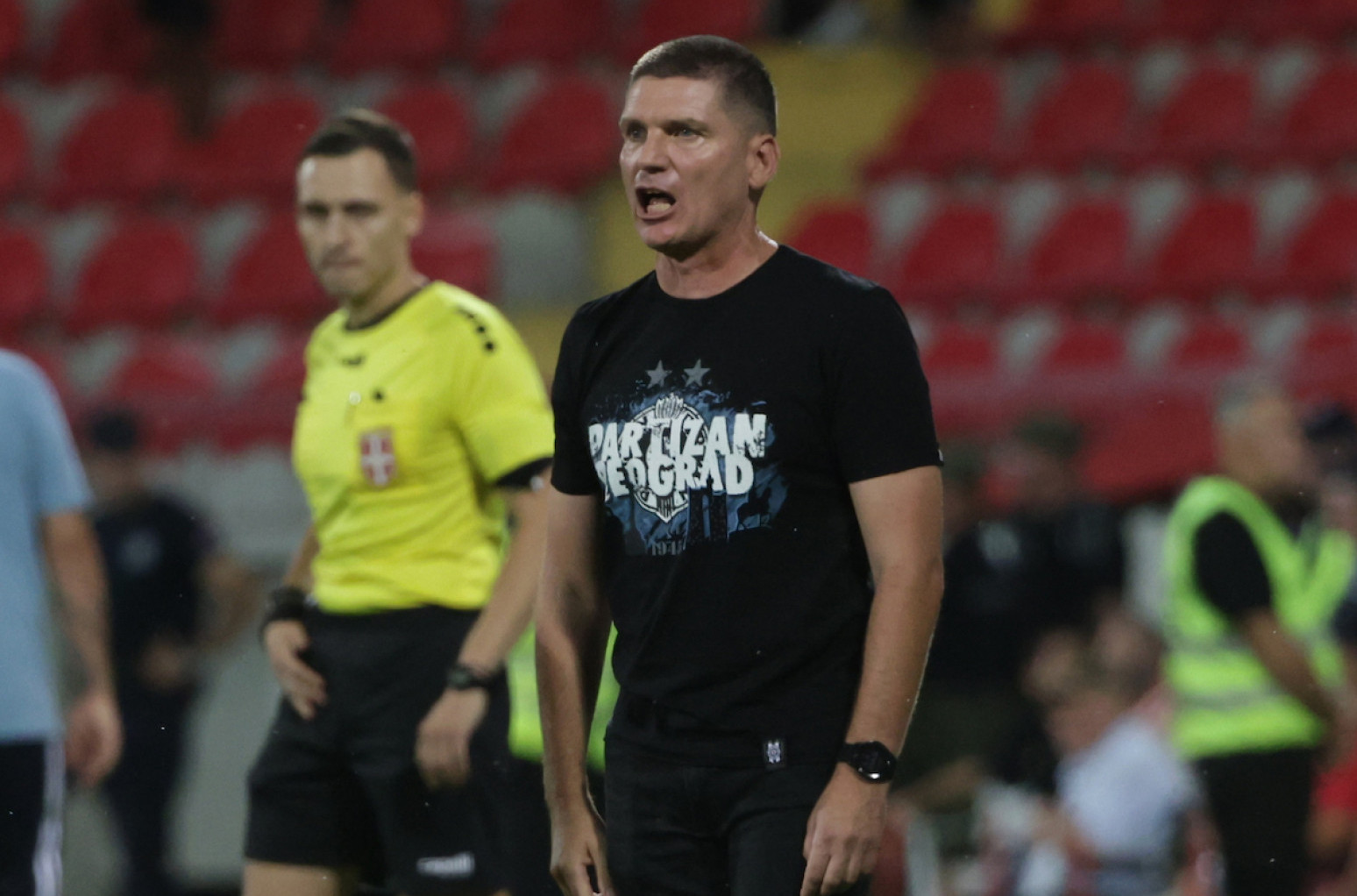 Blagojević: "Nemam šta da se žalim kad je 7:2"