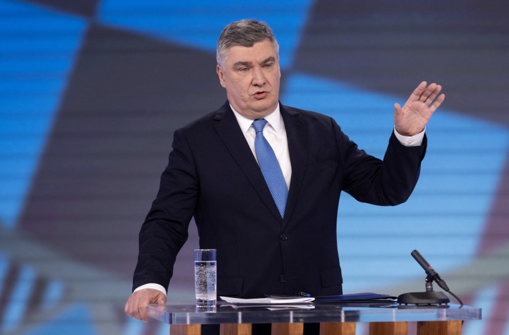 Milanović ponovio: Hrvatska bi trebalo da prizna Palestinu