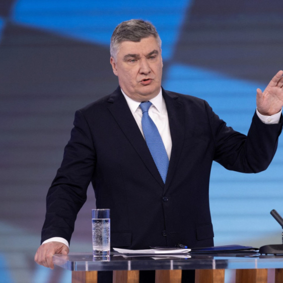 Milanović ponovio: Hrvatska bi trebalo da prizna Palestinu