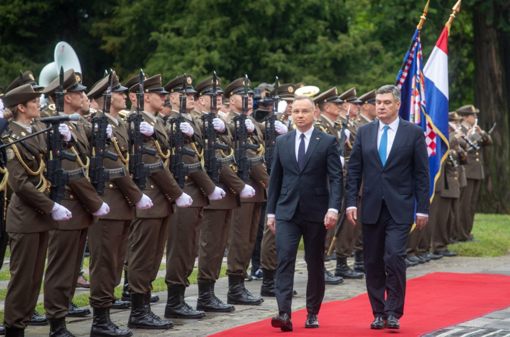Milanović: Izrael planira da etnički očisti Gazu; Kriminalce treba nazivati pravim imenom