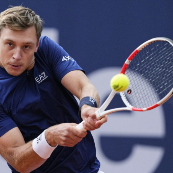 Međedović oduševio u Sinsinatiju i izazvao Alkarasa! VIDEO