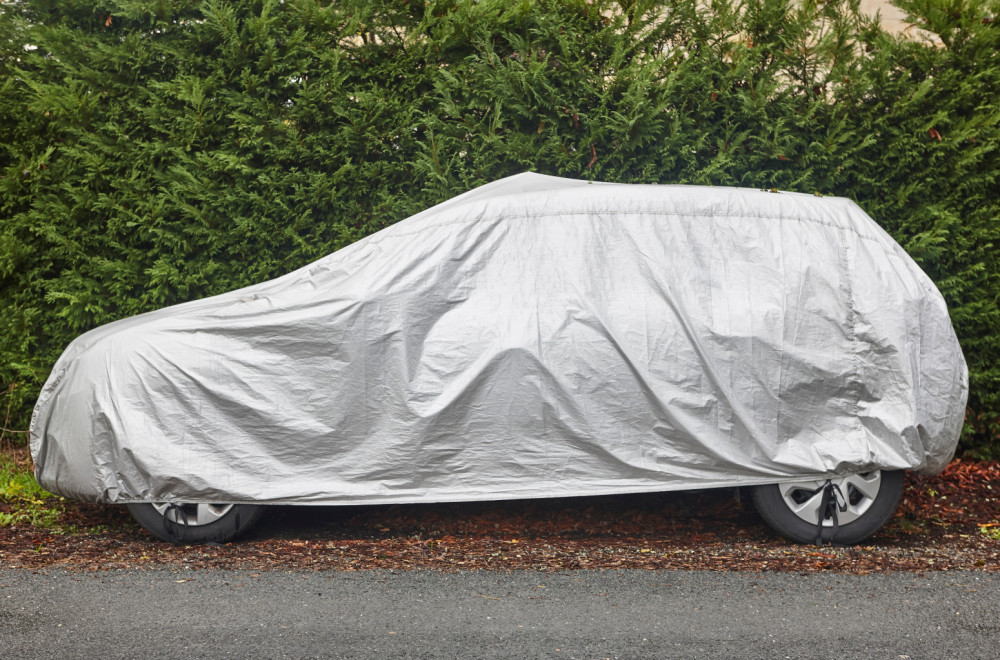 Kako da zaštitite automobil od sunca