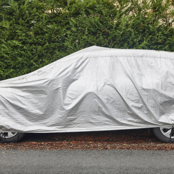 Kako da zaštitite automobil od sunca