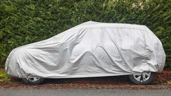 Kako da zaštitite automobil od sunca