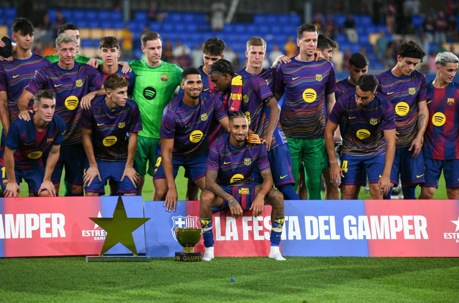 Kakva Barsa, strašna barsa – 7:3, 5:0 i 5:0 VIDEO