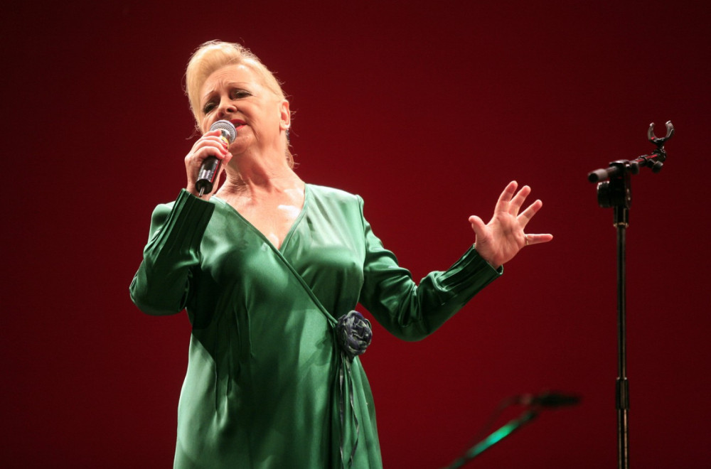 "Gabi Novak je bila prava dama domaće zabavne muzike"