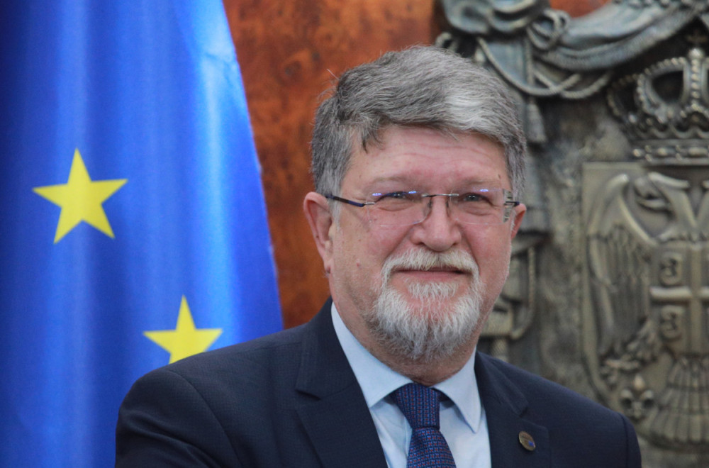 Tonino Picula ponovo izabran za predsednika Radne grupe EP za Zapadni Balkan