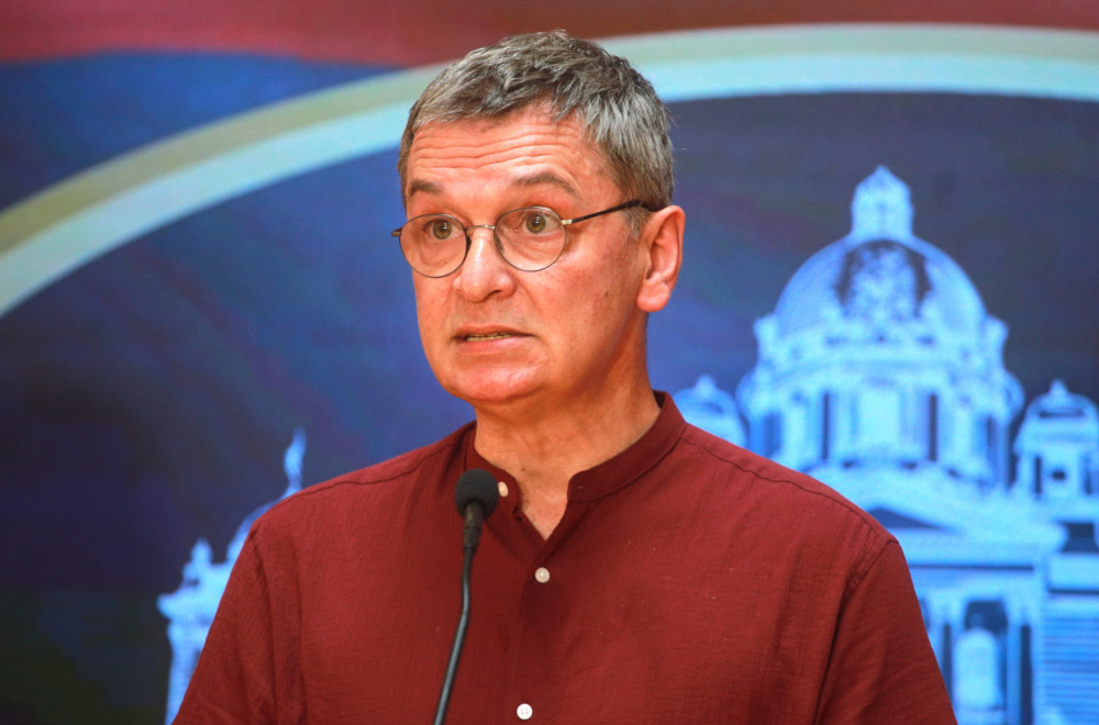 Ćuta: Svi se pozivaju na studente kojih nema, tu su ljudi spremni na sve i svašta VIDEO