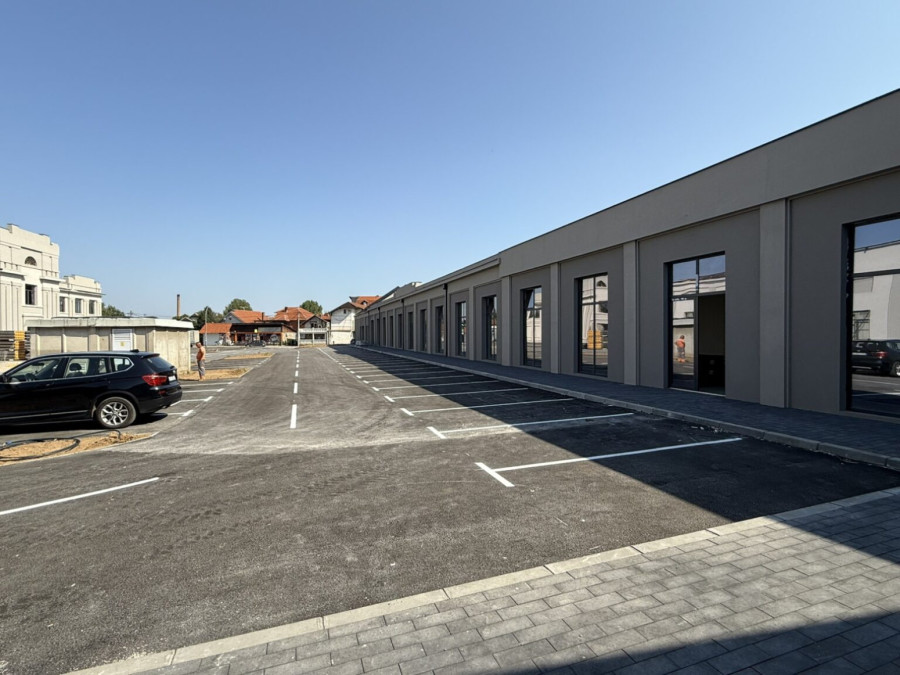 Poznato kada se otvara tematski ritejl park u Leskovcu FOTO