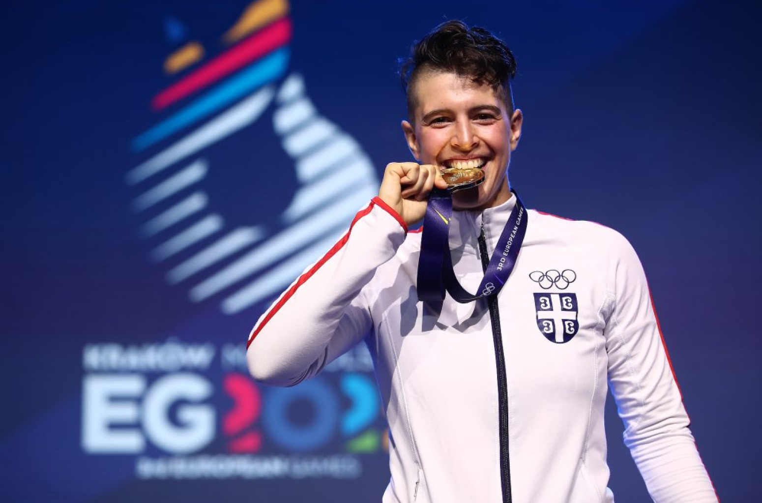 Kikbokserka Srbije želi da donese zlato