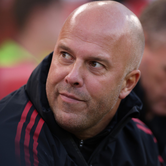 Problem za Slota – povredio se fudbaler Liverpula