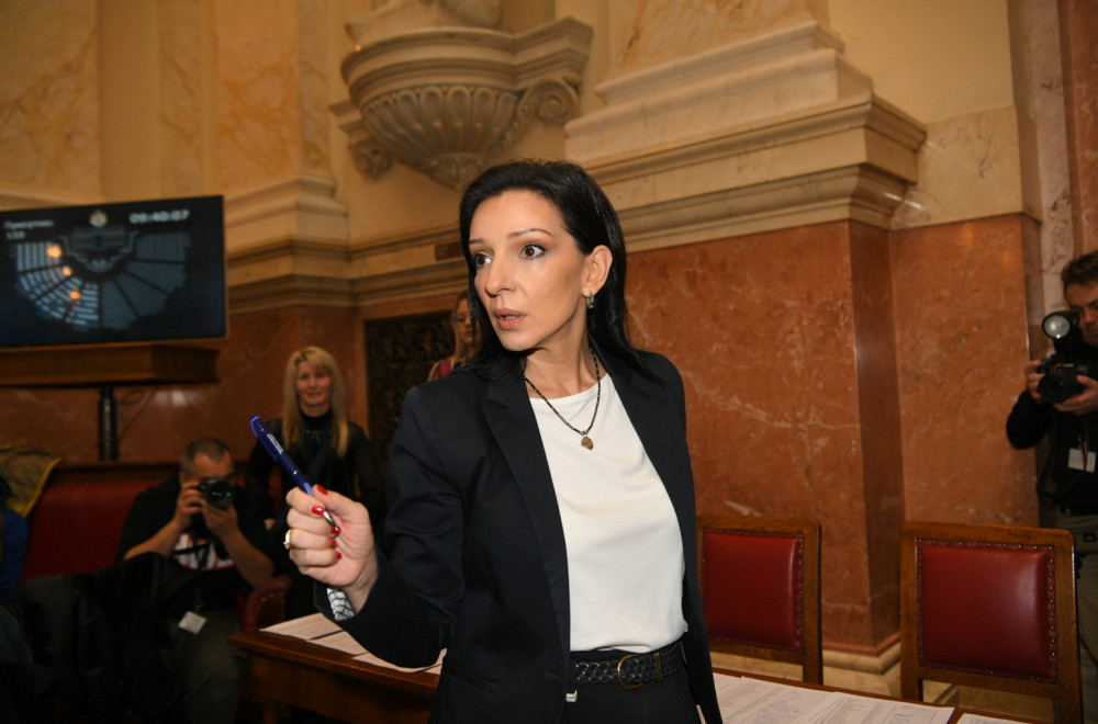 Marinika Tepić – politika laži, provokacija i fabrikovanja afera VIDEO