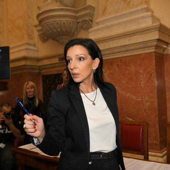 Marinika Tepić – politika laži, provokacija i fabrikovanja afera VIDEO