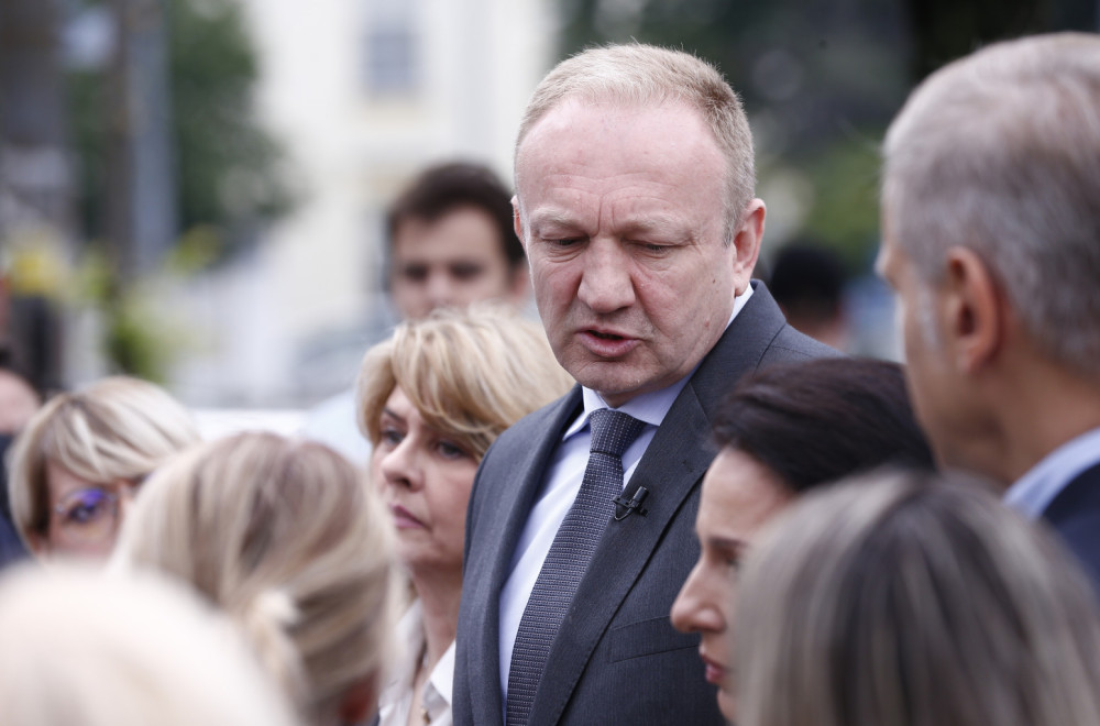Totalni raskol u blokaderskim redovima: Jovanović rekao Đilasu da je lažov VIDEO
