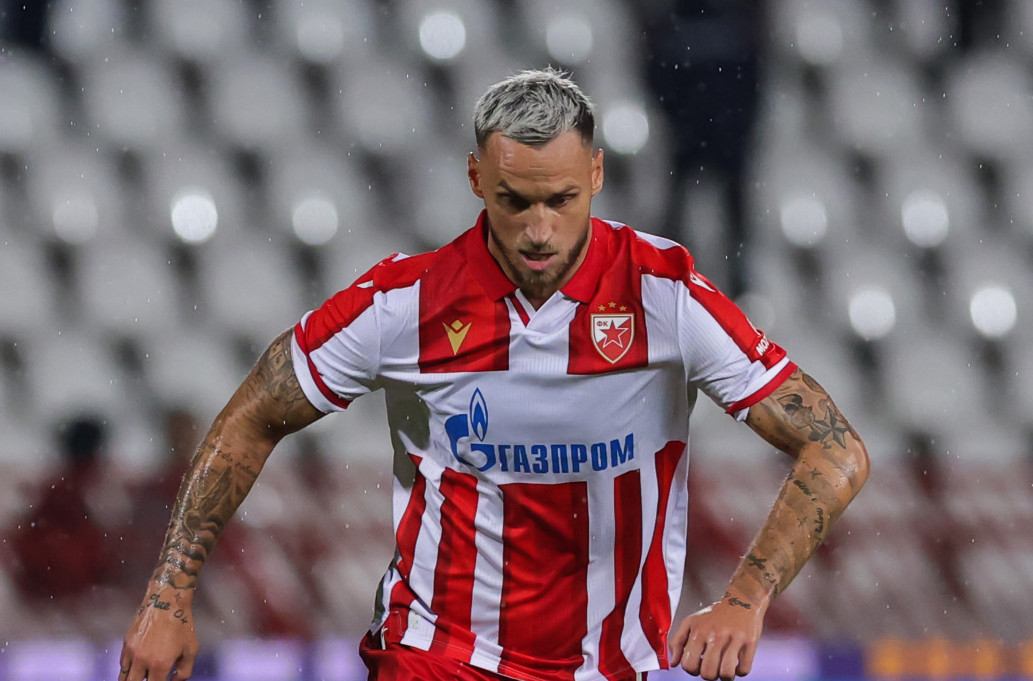 Zvezda bez važnog tandema u revanšu?