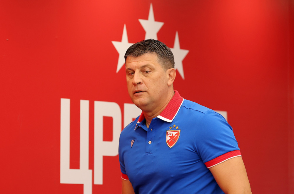 "Isplivao" sastav Zvezde za Leh – Milojević u poslednjem momentu izvršio promenu!