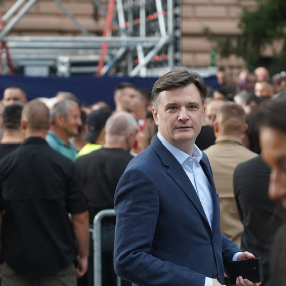 Jovanov: Zašto Đilas ne pita Plenkovića, Kurtija, Piculu, Zvizdića, zašto se naoružavaju?