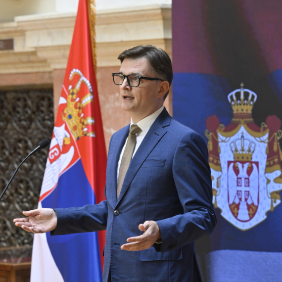 Jovanov: Blokaderi – pravoslavni ateisti; Oni bi sutra zabranili i da se pali badnjak VIDEO