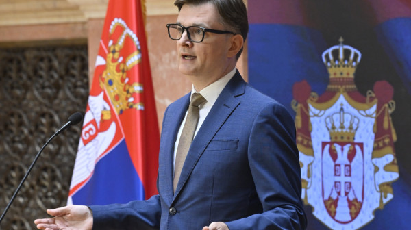 Jovanov: Blokaderi – pravoslavni ateisti; Oni bi sutra zabranili i da se pali badnjak VIDEO