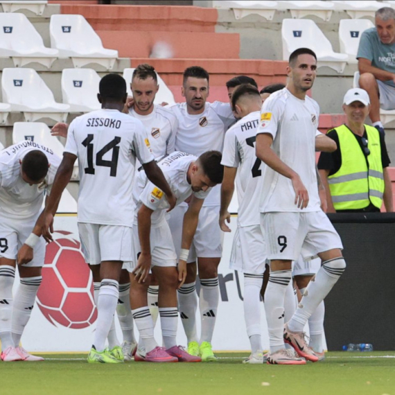 "Glava gore, idemo dalje"