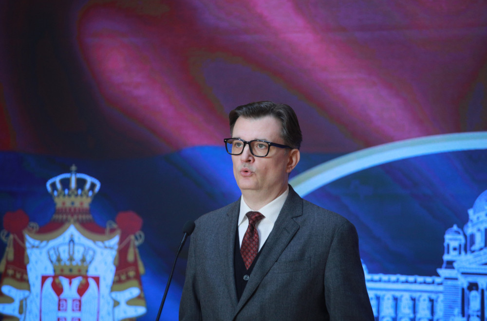 "A ni Tramp ga nije zvao na večeru"; Jovanov odgovorio Borku Stefanoviću FOTO