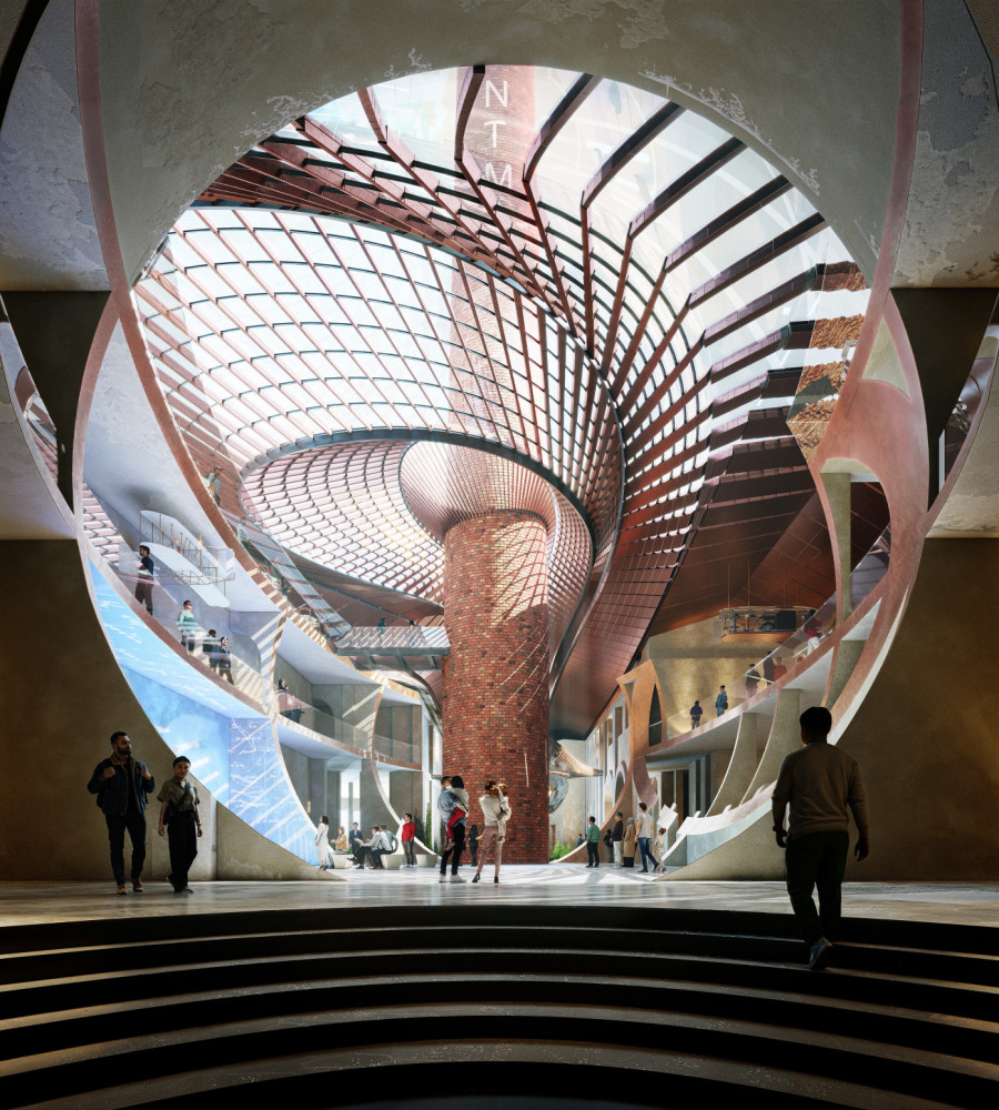 Vizija Zahe Hadid: Beograd budućnosti oličen u novom Muzeju Nikole Tesle