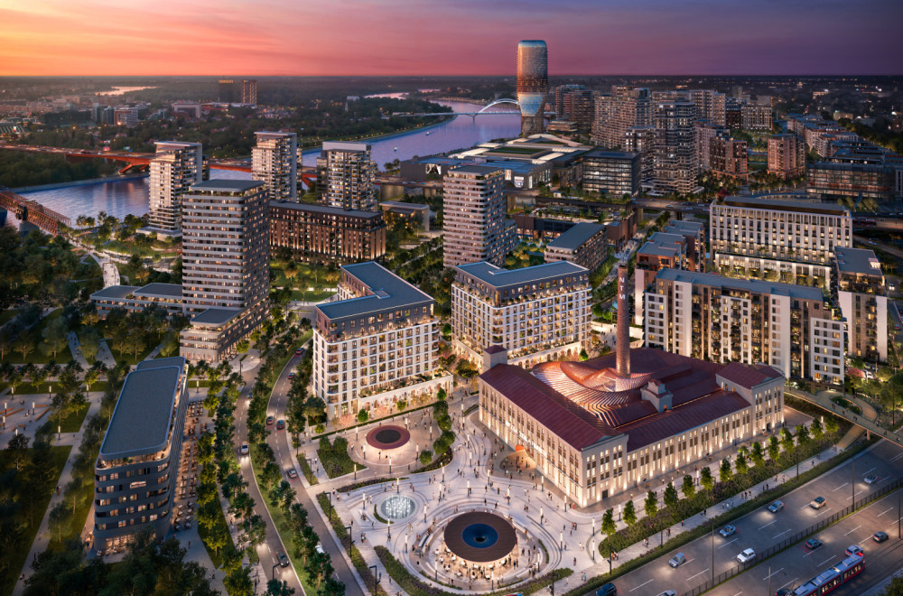 Vizija Zahe Hadid: Beograd budućnosti oličen u novom Muzeju Nikole Tesle