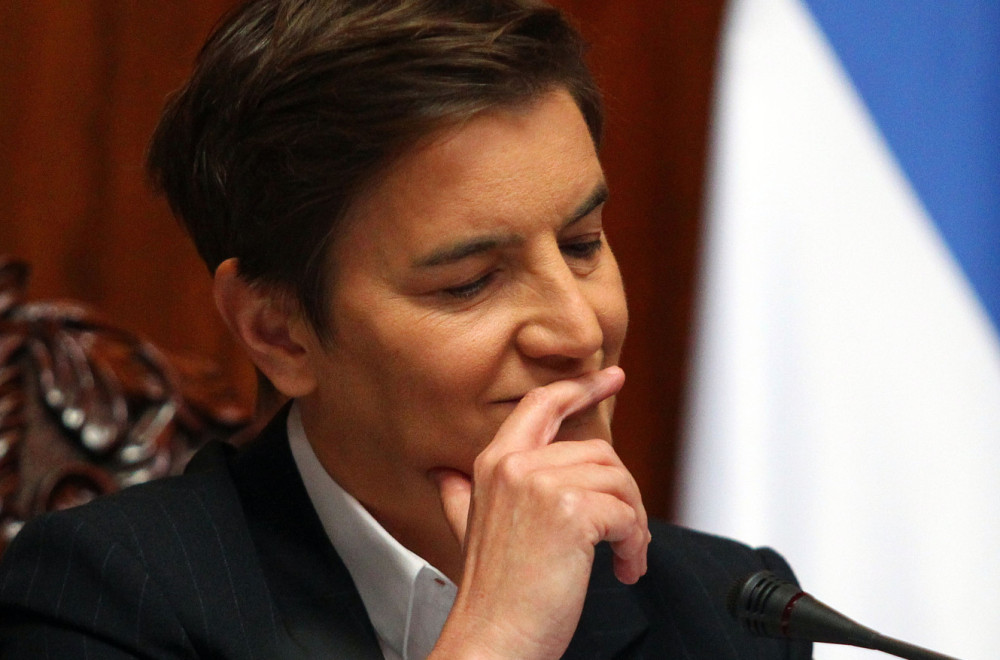 Brnabićeva reagovala na imenovanje Picule; Poručila EU: "E, svaka vam čast! Sve smo razumeli"