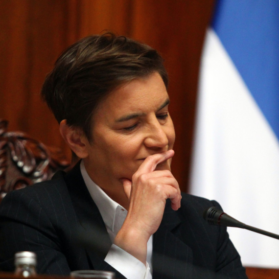 Brnabićeva reagovala na imenovanje Picule; Poručila EU: "E, svaka vam čast! Sve smo razumeli"