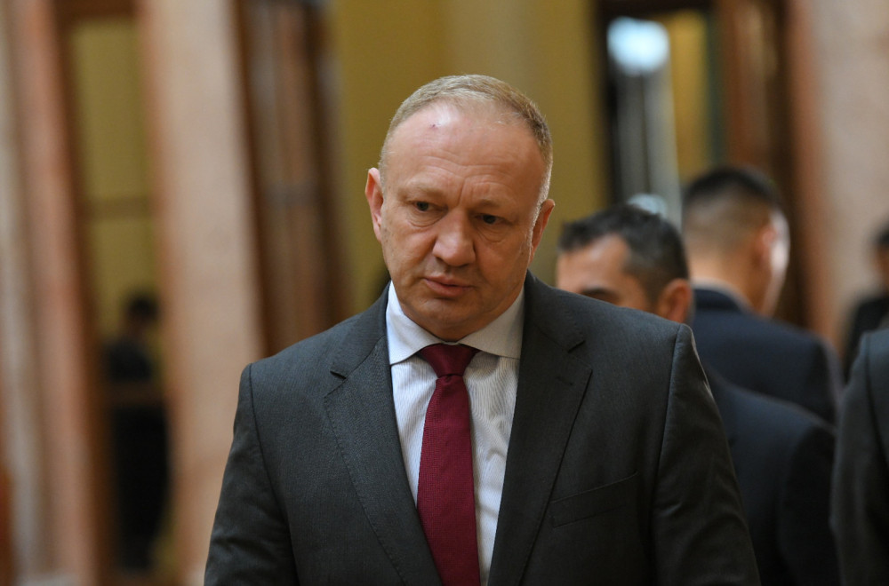 Blokader otkrio sve tajne SSP-a: Đilas je antitalenat za politiku, Borko je ikebana, a Marinika... VIDEO