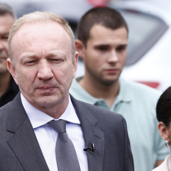 Brnabić odgovorila Đilasu: Jedini koji nikada nisu bili spremni da priznaju poraz su tajkuni i blokaderi