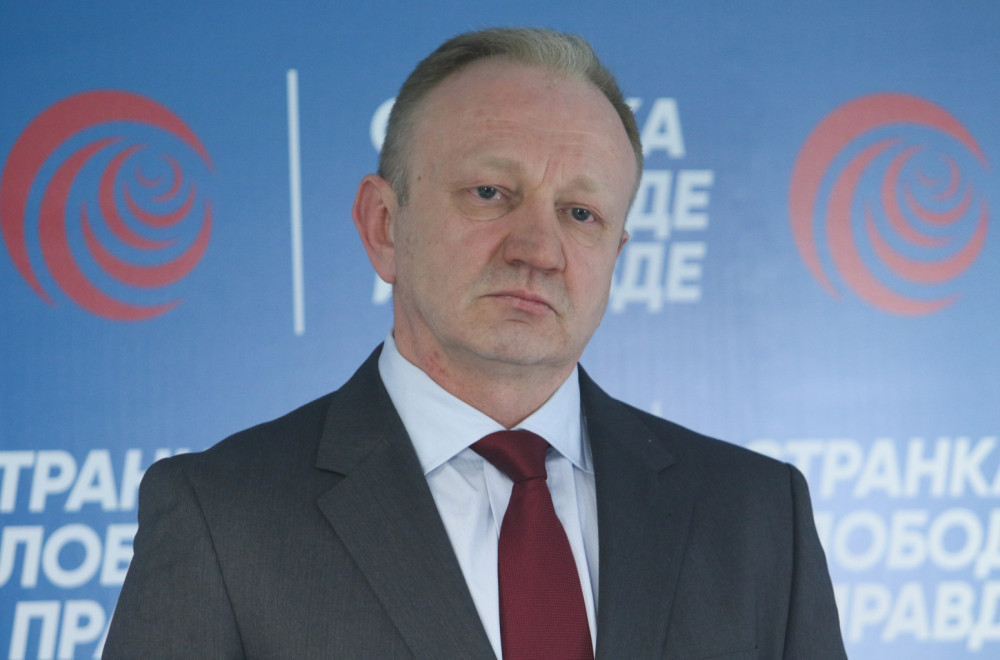 Đilas snažno protiv Jova Bakića i blokadera VIDEO