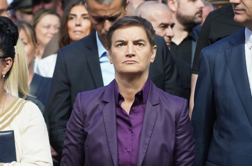 Brnabić o Poverenici za zaštitu ravnopravnosti: Pljuni, Brankice, Srbiju jače, možda dobiješ bolji posao